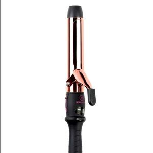 Bombay Hair Rose Gold Curling Wand